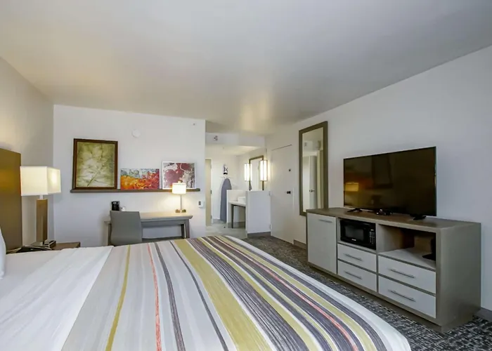 Country Inn & Suites By Radisson, New Orleans I-10 East, La